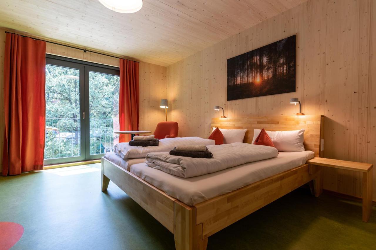 Hotel 11 Eulen Ильцен Экстерьер фото
